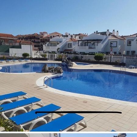 Beautiful Apartment With Pool And Wifi Costa Del Silencio Luaran gambar