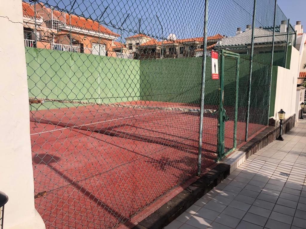 Beautiful Apartment With Pool And Wifi Costa Del Silencio Luaran gambar