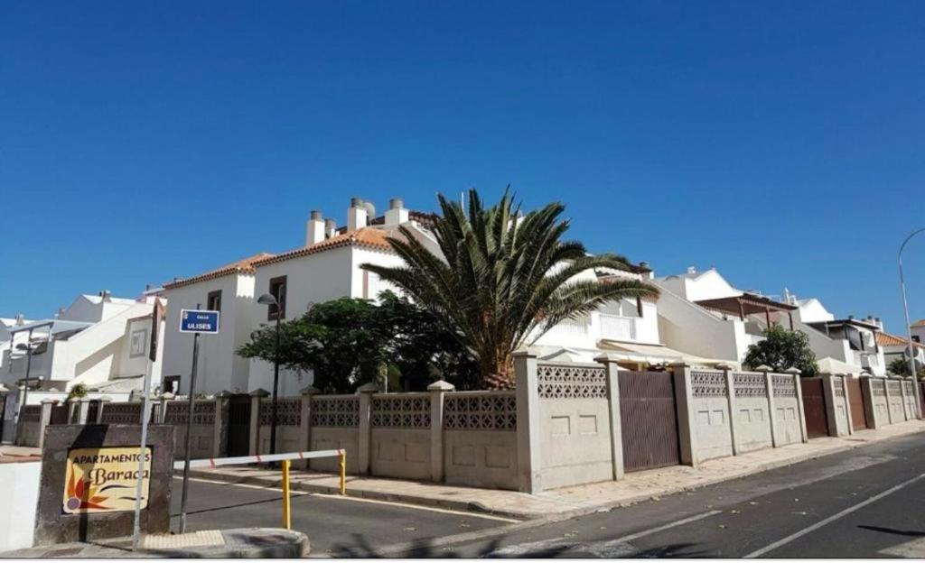 Beautiful Apartment With Pool And Wifi Costa Del Silencio Luaran gambar
