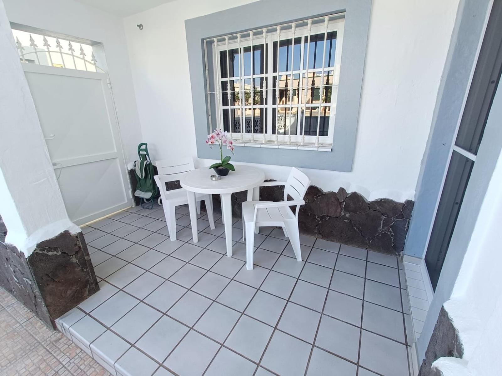 Beautiful Apartment With Pool And Wifi Costa Del Silencio Luaran gambar