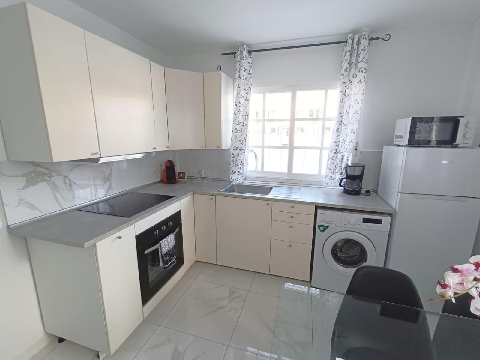 Beautiful Apartment With Pool And Wifi Costa Del Silencio Luaran gambar