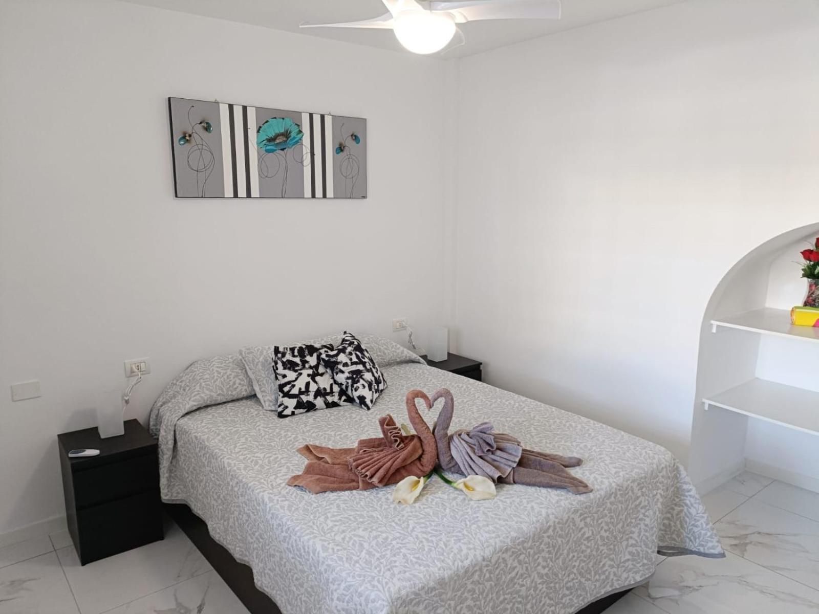 Beautiful Apartment With Pool And Wifi Costa Del Silencio Luaran gambar