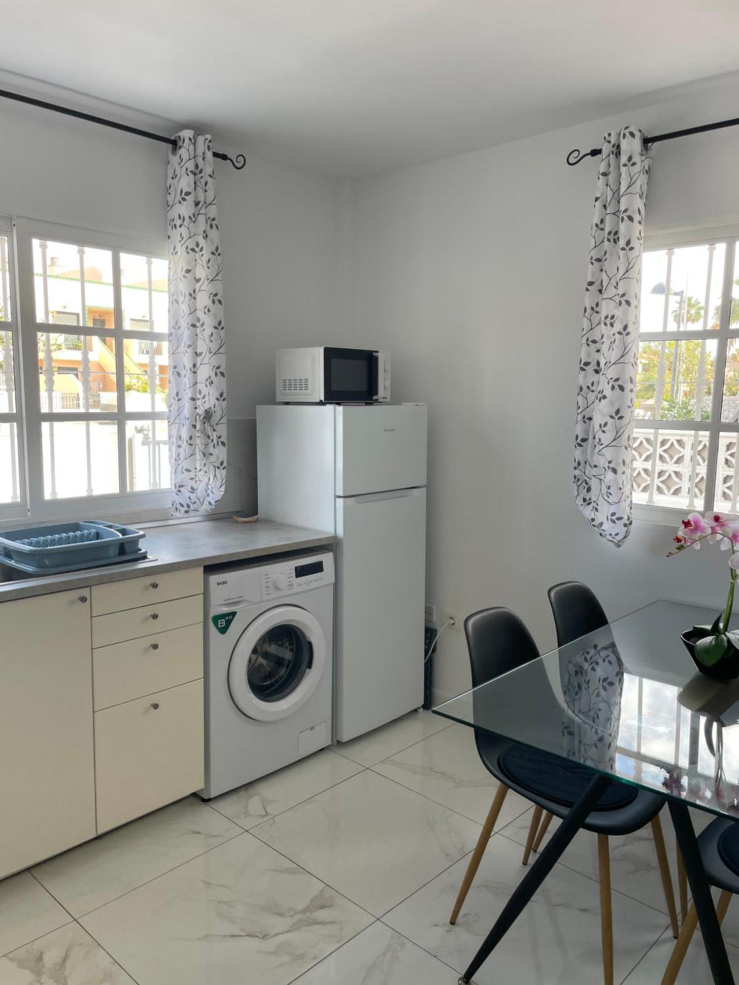Beautiful Apartment With Pool And Wifi Costa Del Silencio Luaran gambar