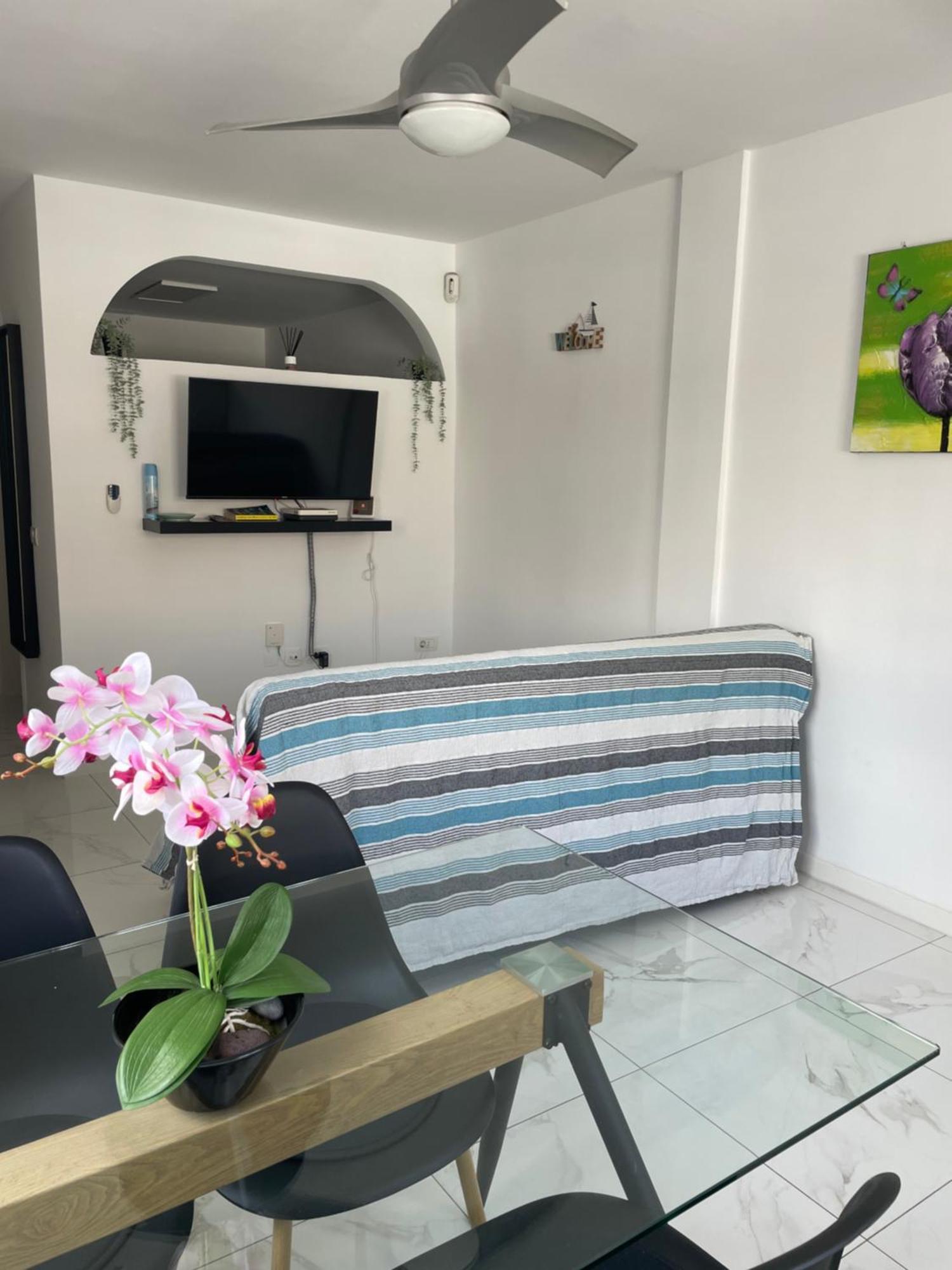 Beautiful Apartment With Pool And Wifi Costa Del Silencio Luaran gambar