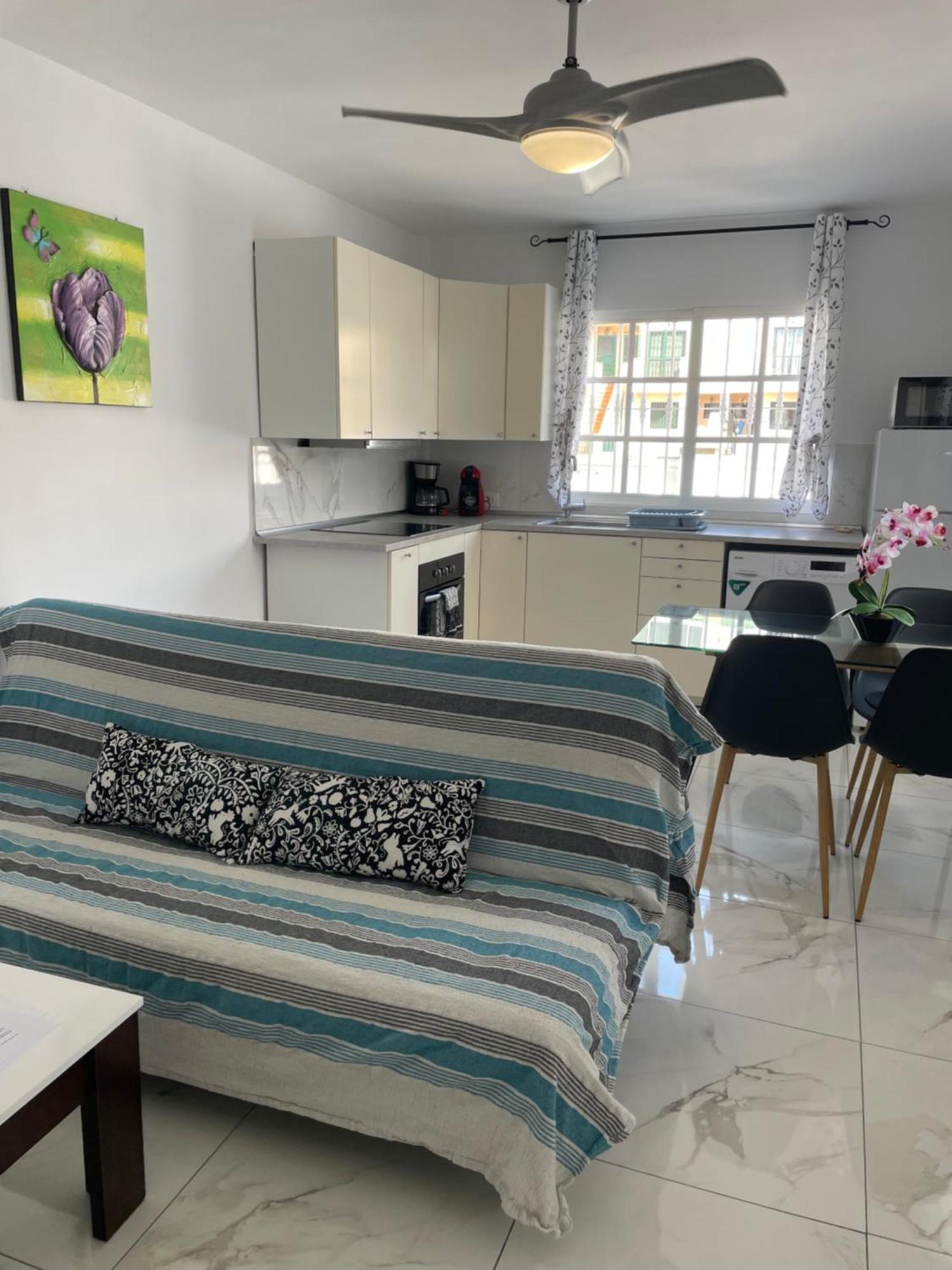 Beautiful Apartment With Pool And Wifi Costa Del Silencio Luaran gambar