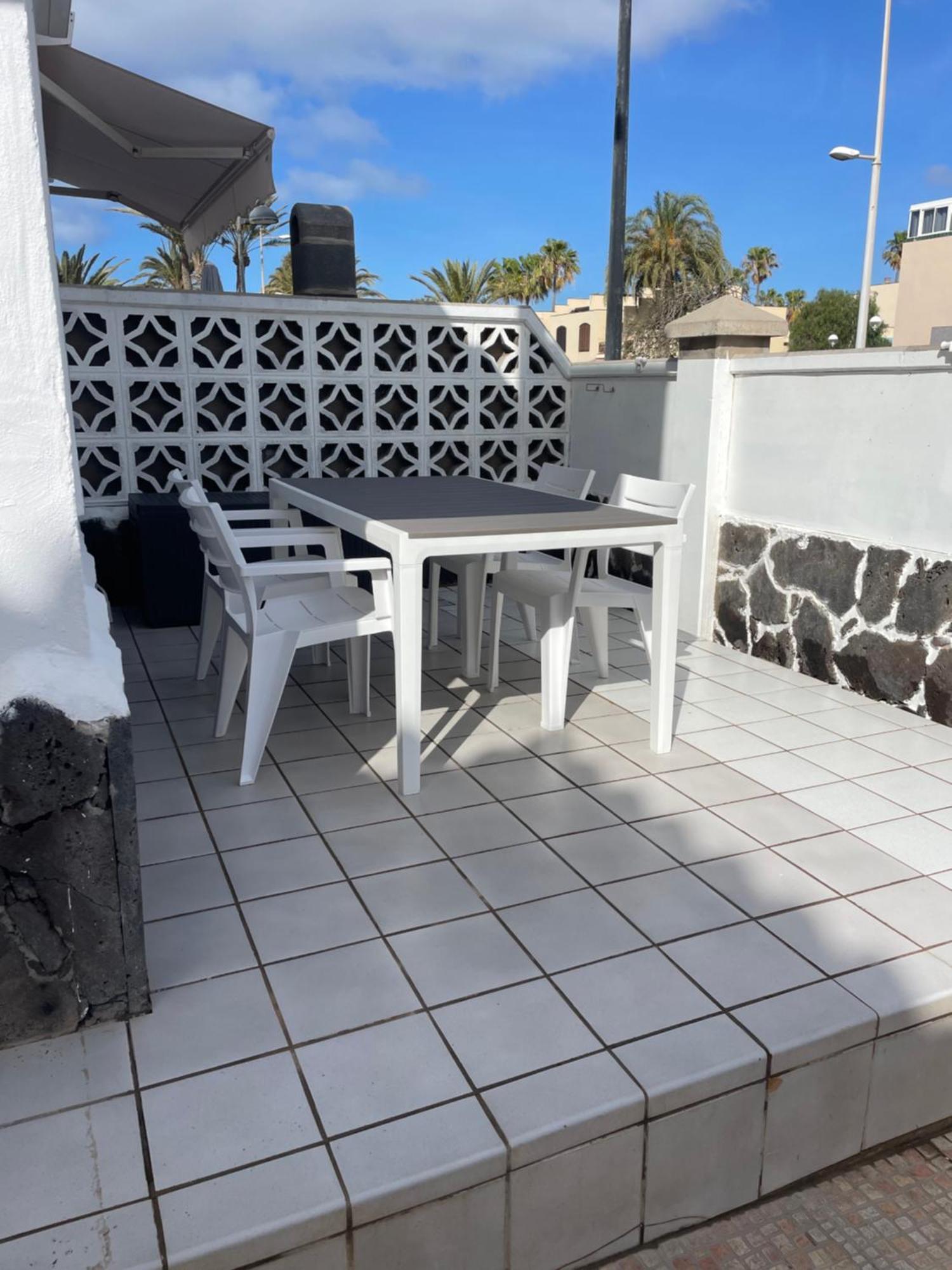 Beautiful Apartment With Pool And Wifi Costa Del Silencio Luaran gambar